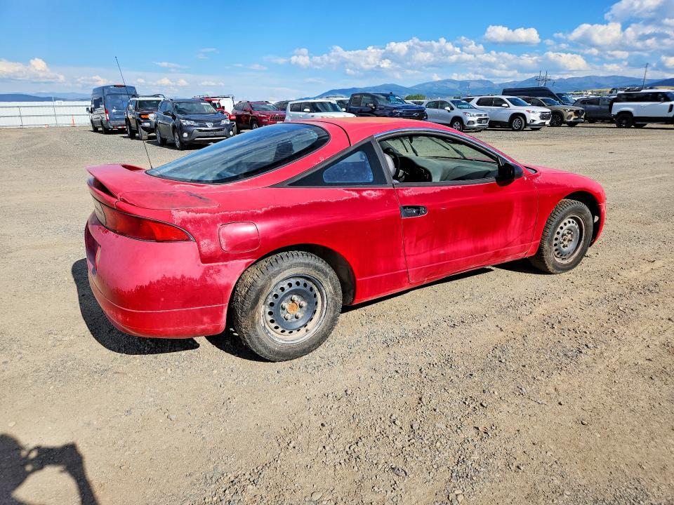 1996 Mitsubishi Eclipse rs