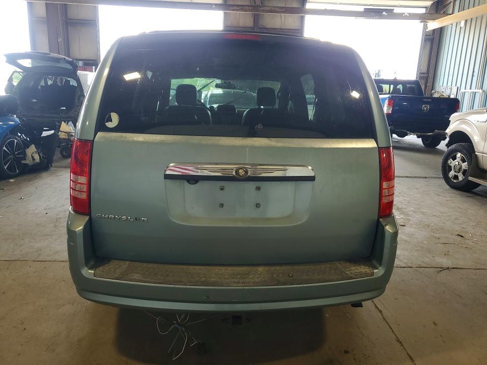 2009 Chrysler Town & Country Touring