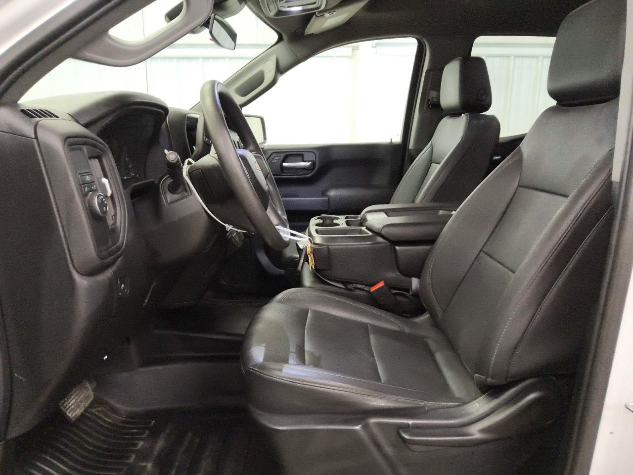 2023 Chevrolet Silverado C1500