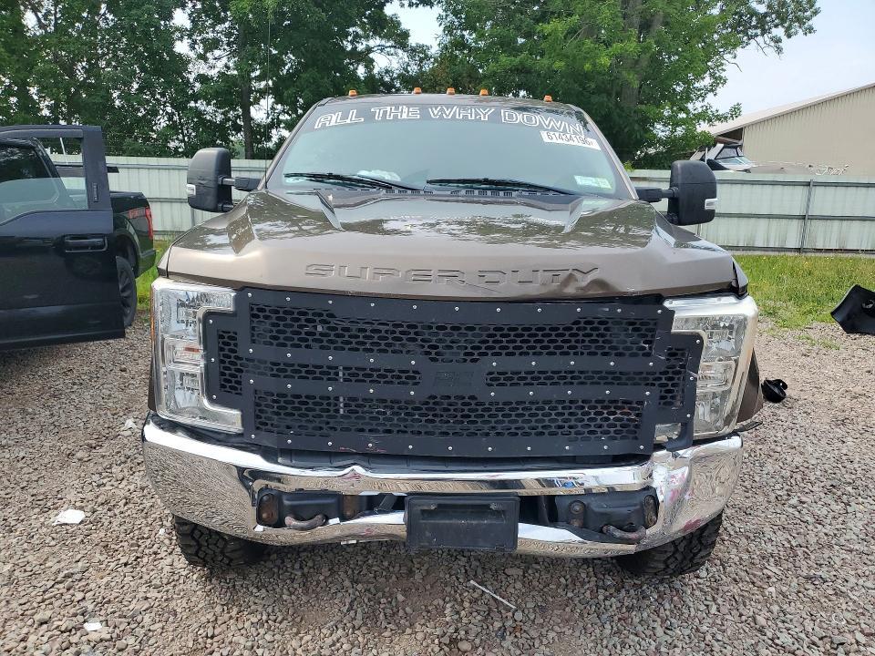 2017 Ford F250 Super Duty