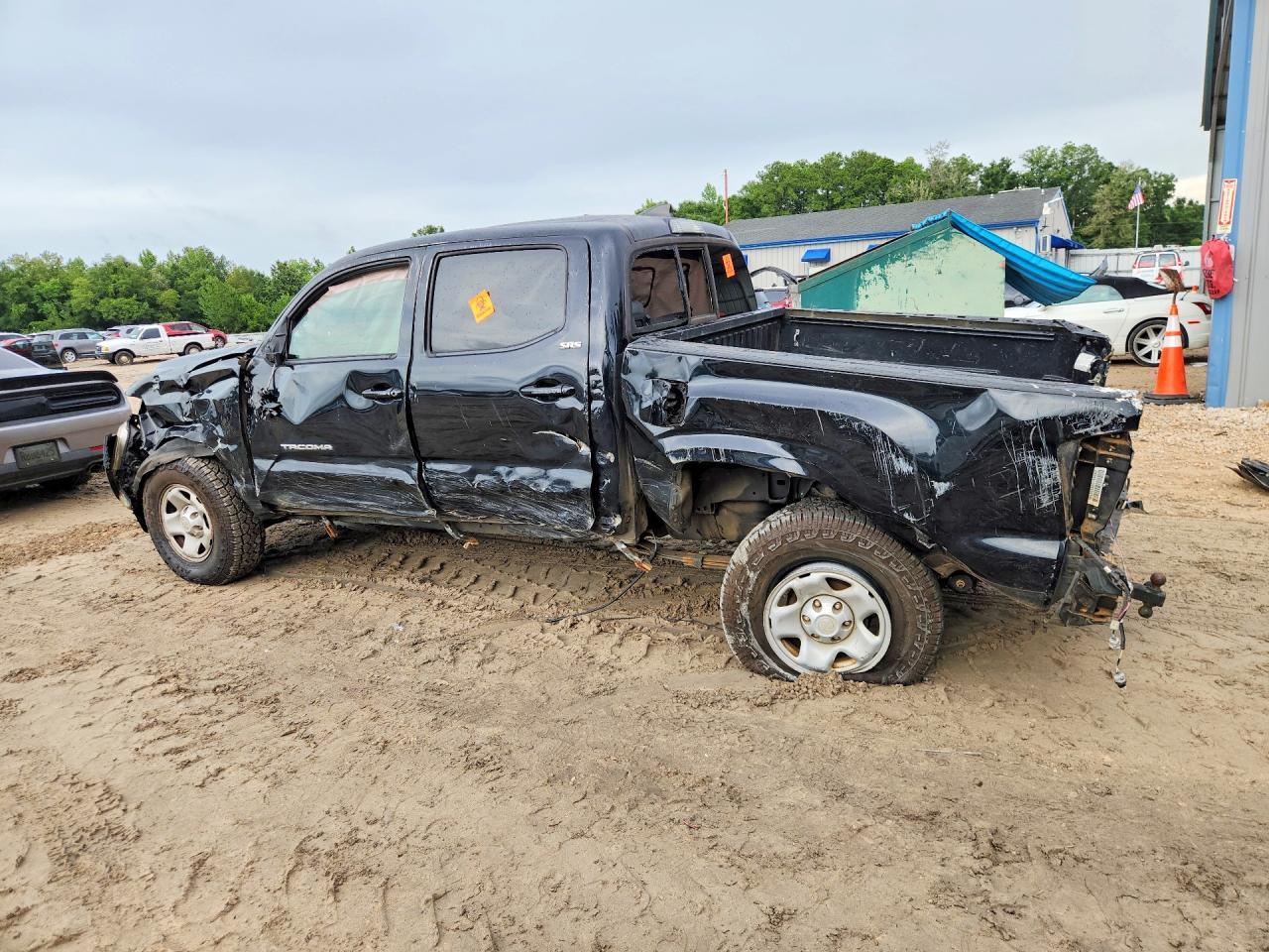 2016 Toyota Tacoma SR5 V6