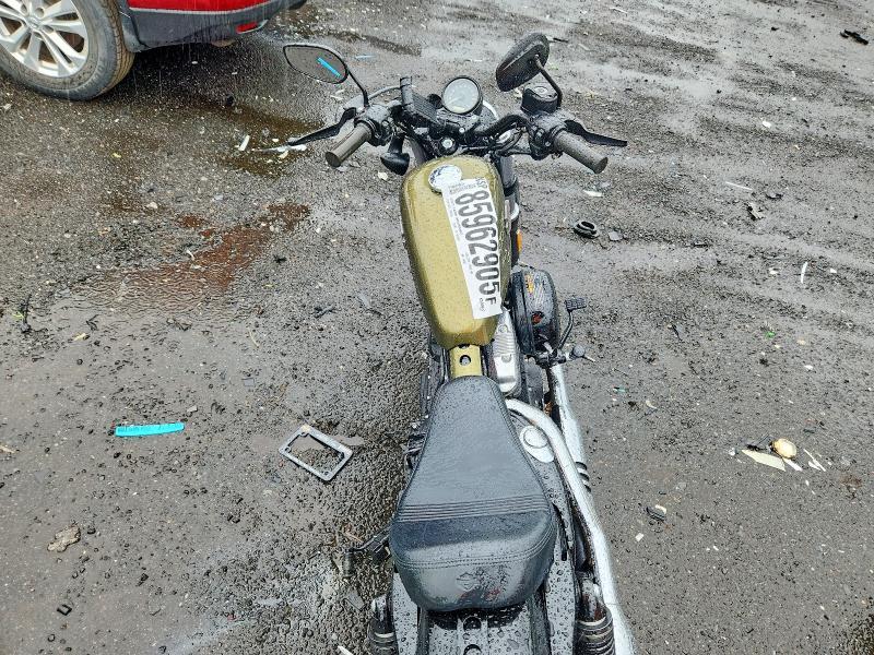 2016 Harley-Davidson XL1200 FORTY-Eight