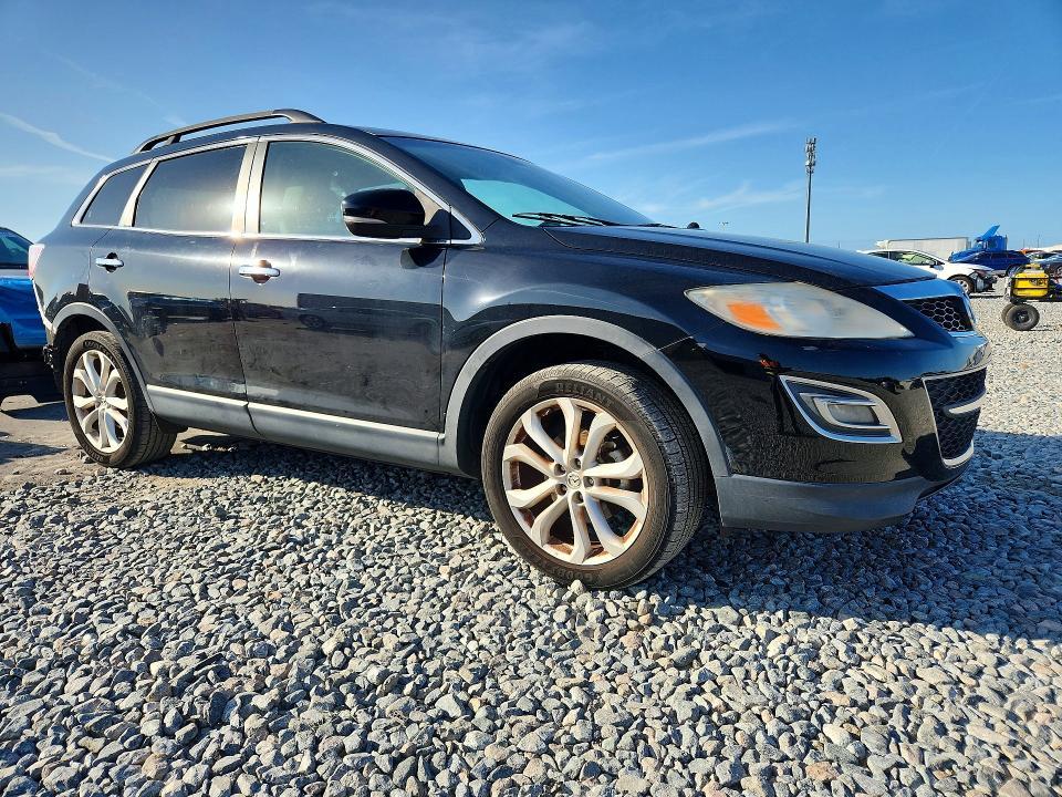 2011 Mazda Cx-9