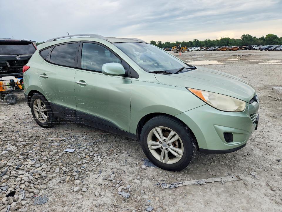 2010 Hyundai Tucson gls