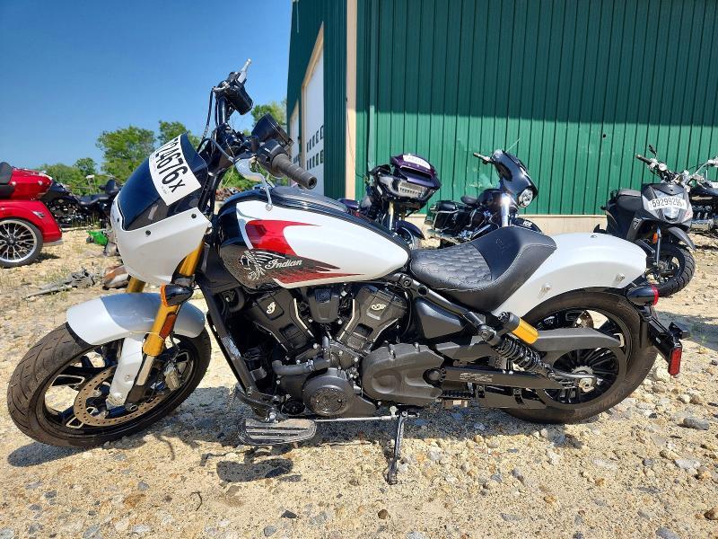 2025 Indian 101 Scout