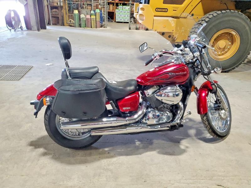 2008 Honda VT750 C2F