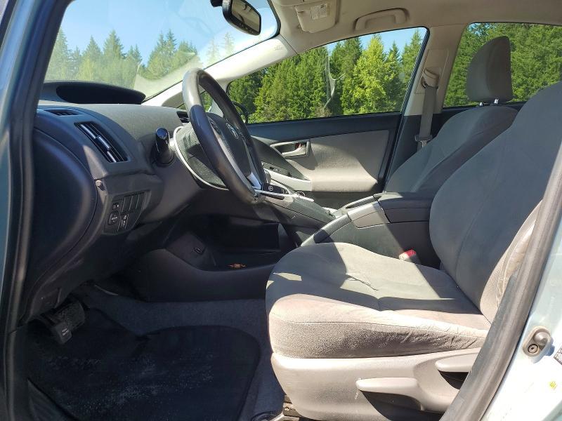 2012 Toyota Prius two