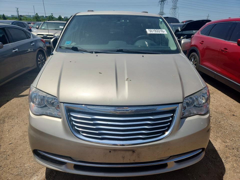 2015 Chrysler Town & Country Touring