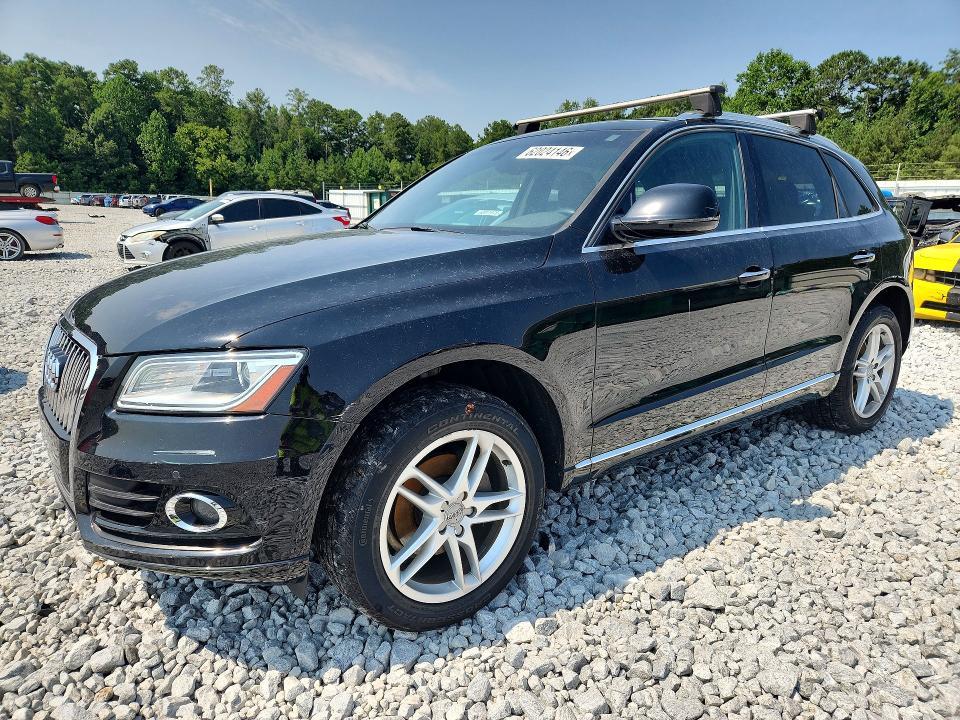 2016 Audi Q5 Premium Plus