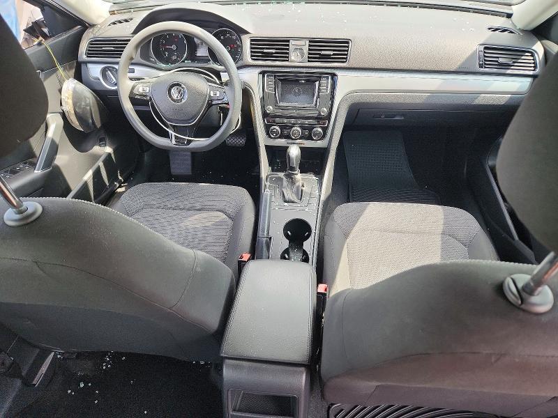 2017 Volkswagen Passat s