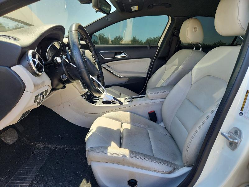2016 Mercedes-Benz Gla 250 4matic