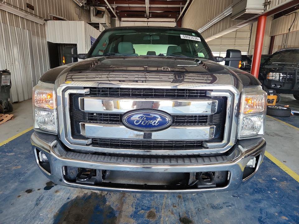 2014 Ford F250 Super Duty