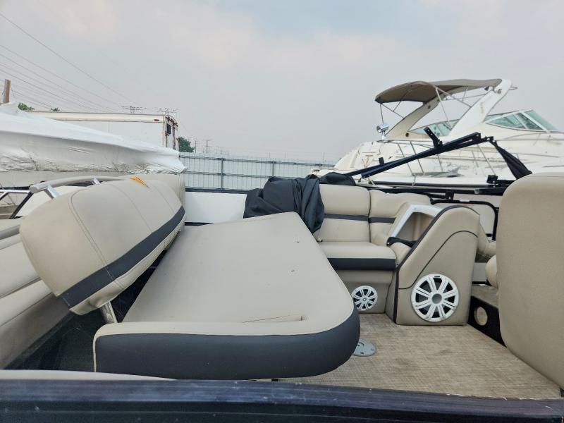 2019 South Bay Pontoon