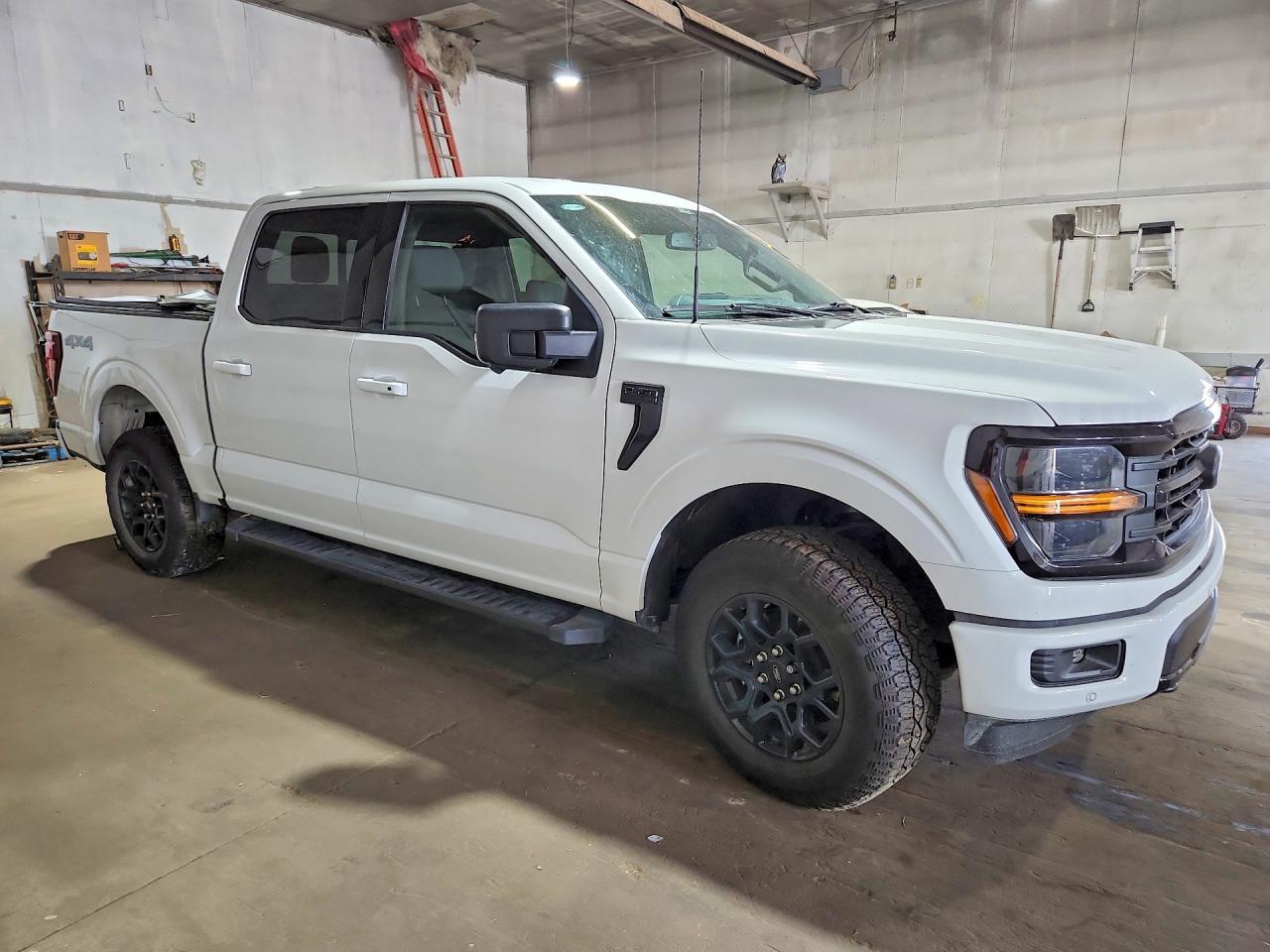 2026 Ford F150 XLT