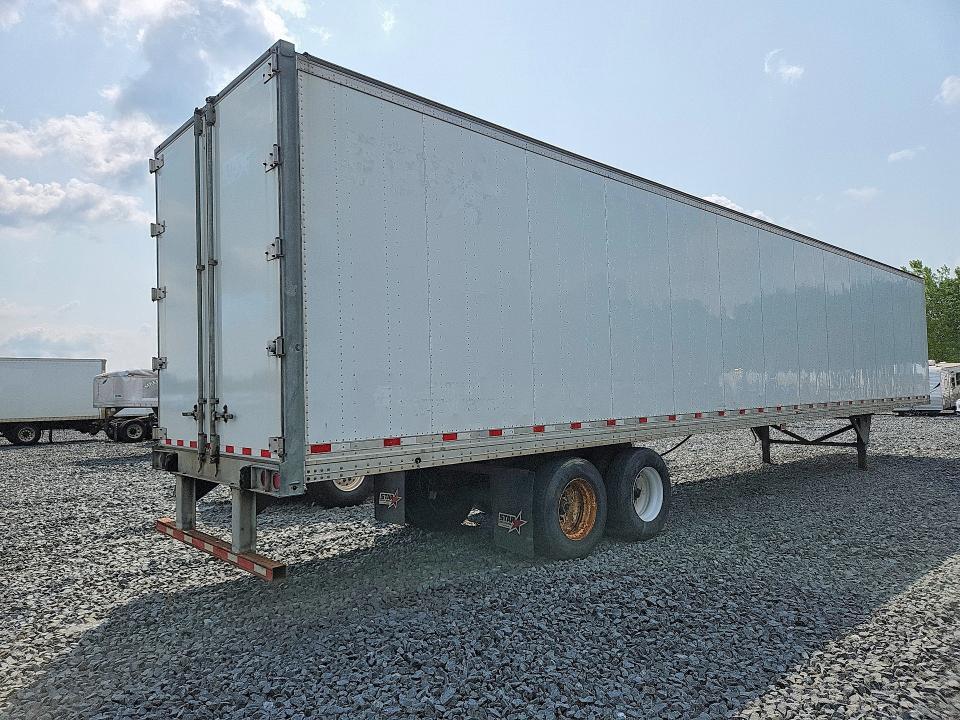 2016 Hyundai Translead Inc 2016 Hyundai Translead VI2530152-AJS DRY Van Trail