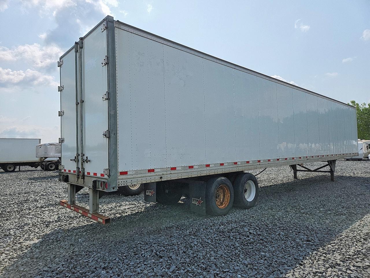 2016 Hyundai Translead Inc 2016 Hyundai Translead VI2530152-AJS DRY Van Trail