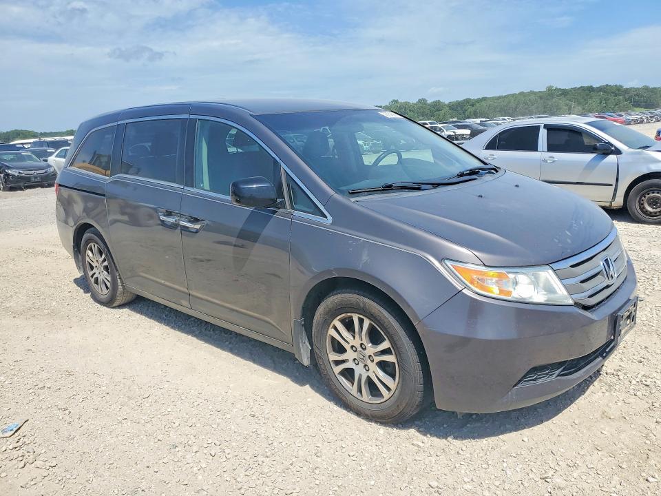 2012 Honda Odyssey ex
