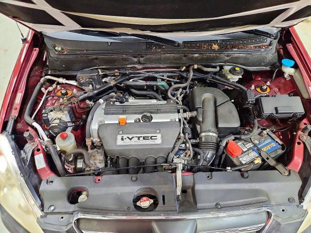 2006 Honda Cr-v ex