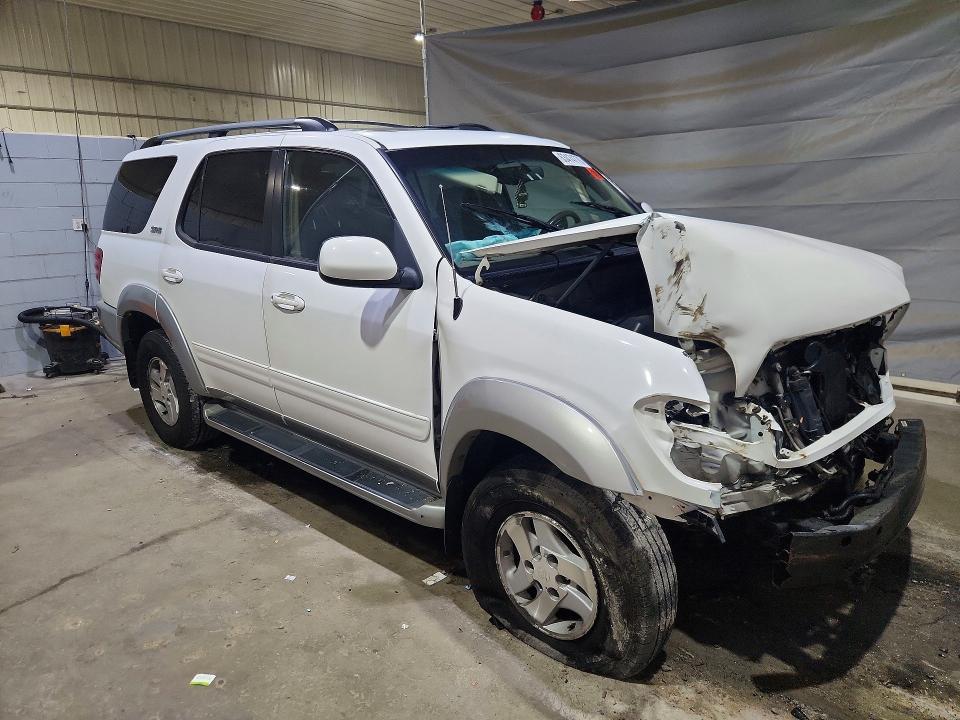 2003 Toyota Sequoia Limited