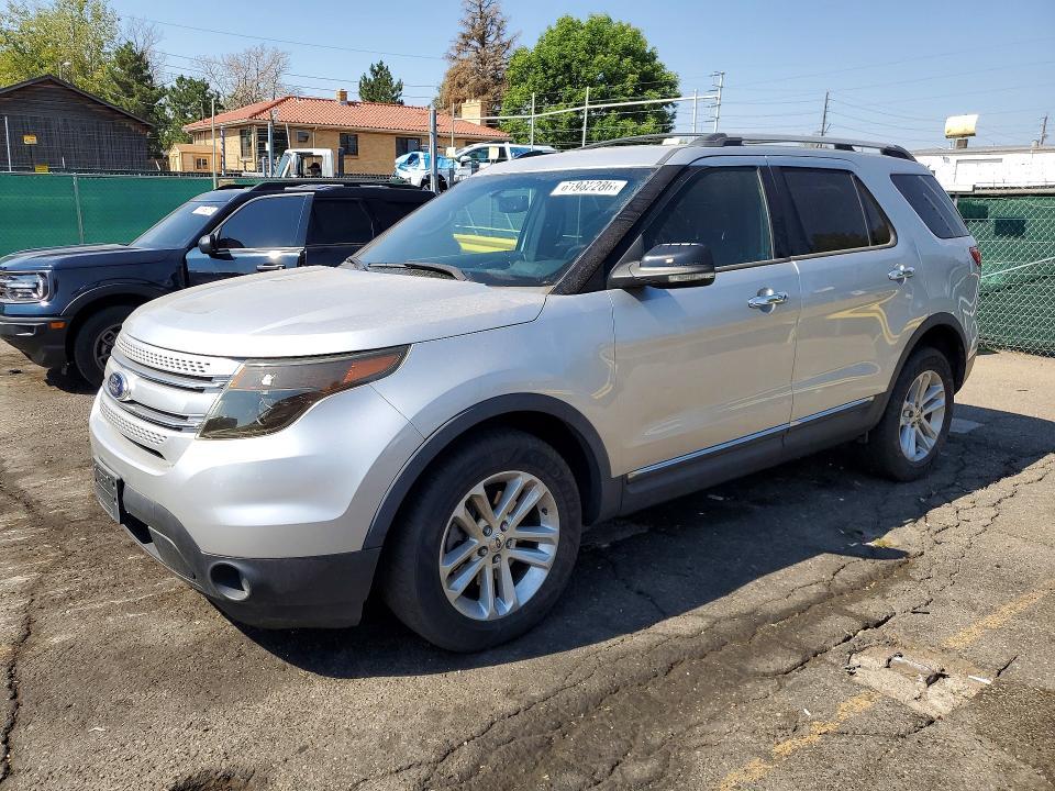 2011 Ford Explorer xlt
