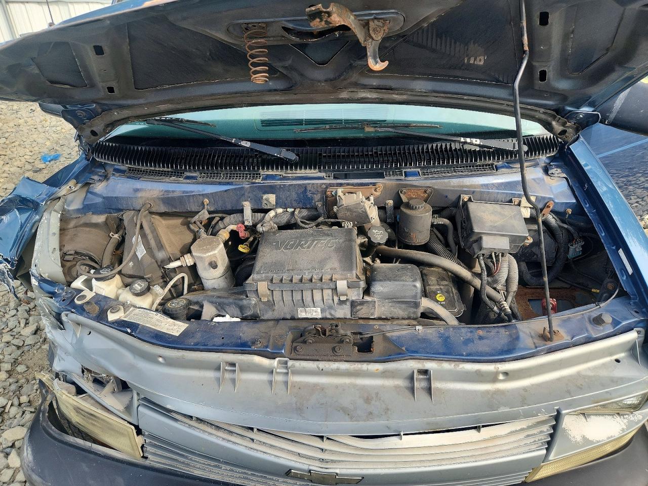 2004 Chevrolet Astro