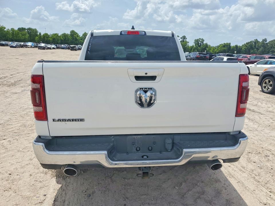 2024 Dodge 1500 Laramie
