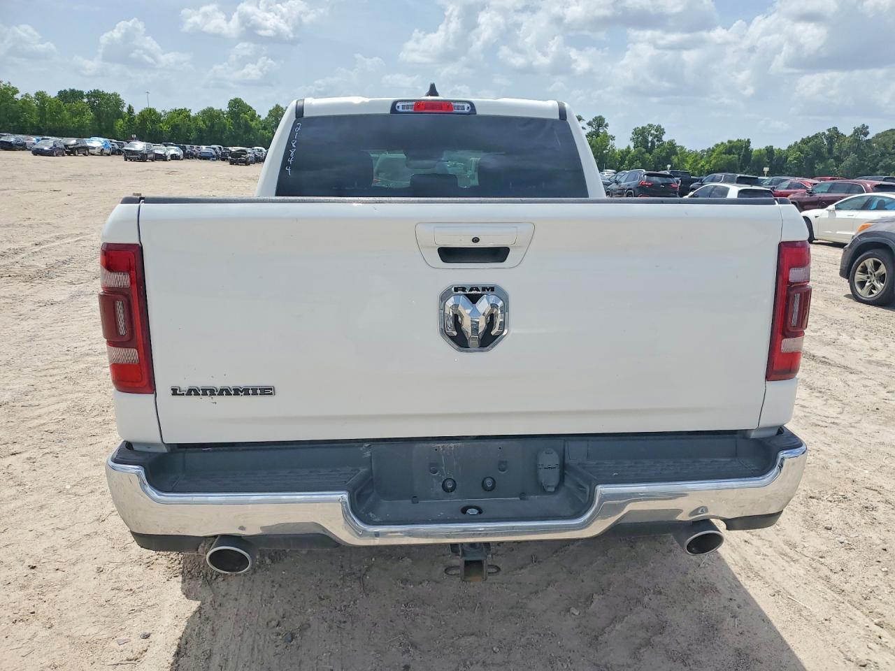 2024 Dodge 1500 Laramie
