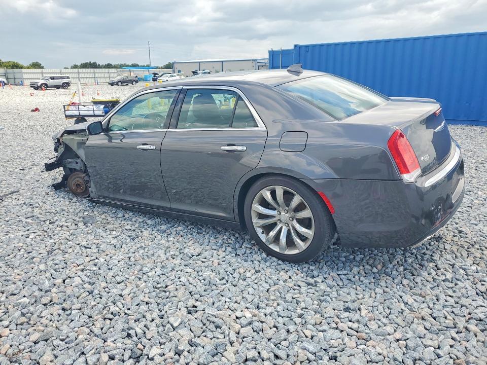 2019 Chrysler 300 Limited