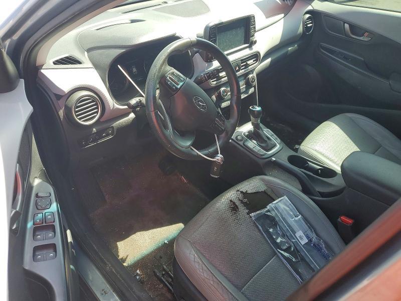 2019 Hyundai Kona Ultimate