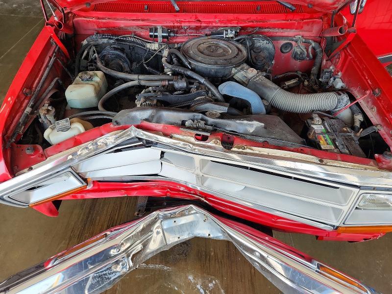 1990 Dodge D-SERIES D150