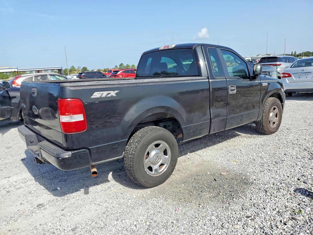 2005 Ford F150