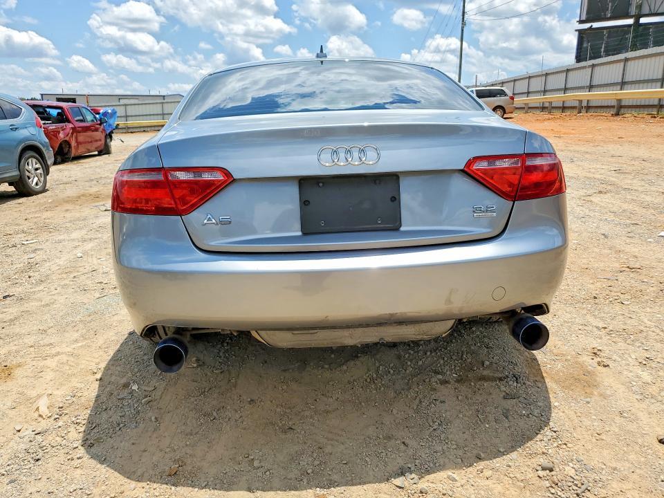 2009 Audi A5 Quattro