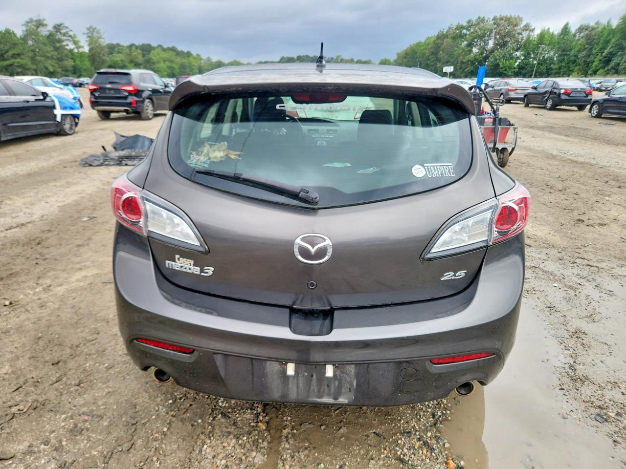 2010 Mazda 3 S
