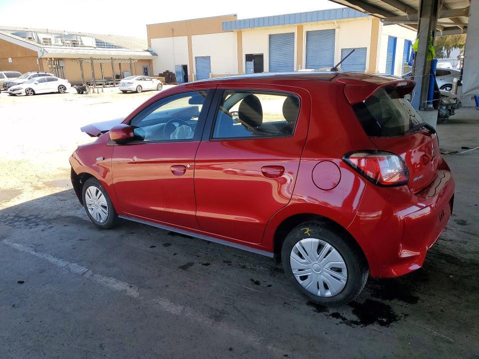 2024 Mitsubishi Mirage es