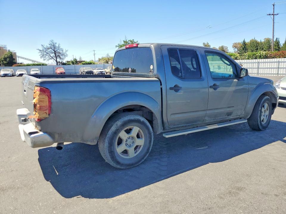 2006 Nissan Frontier se