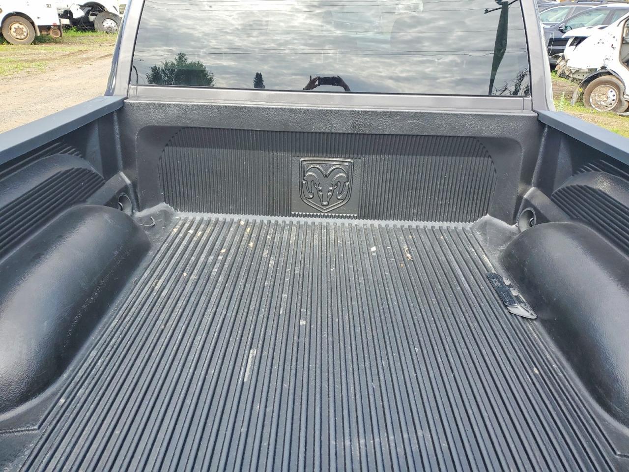 2020 Dodge RAM 1500 Classic Tradesman