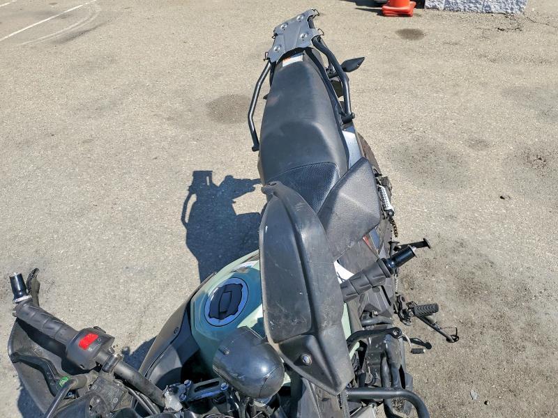 2023 Kawasaki KLE300 B