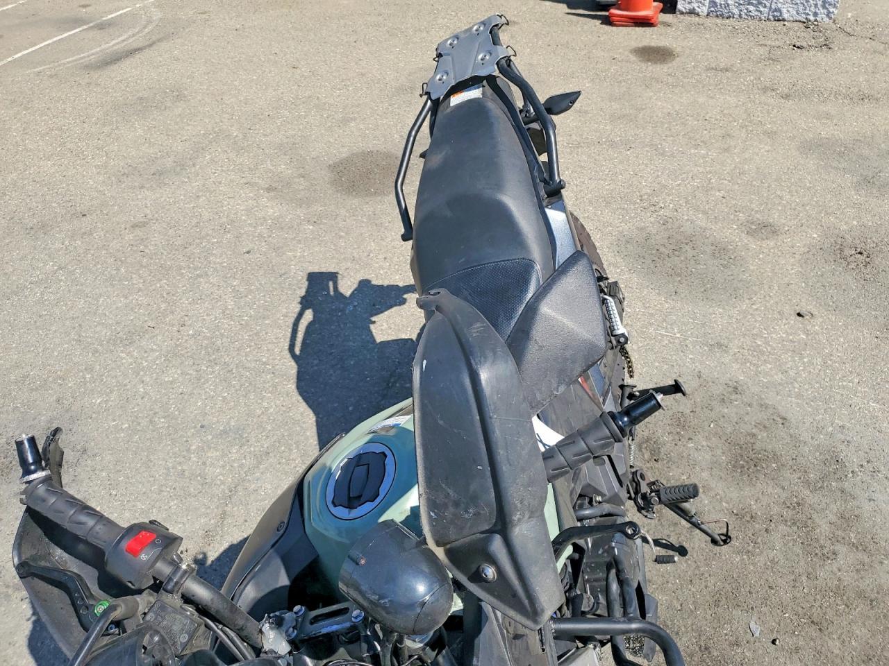 2023 Kawasaki KLE300 B