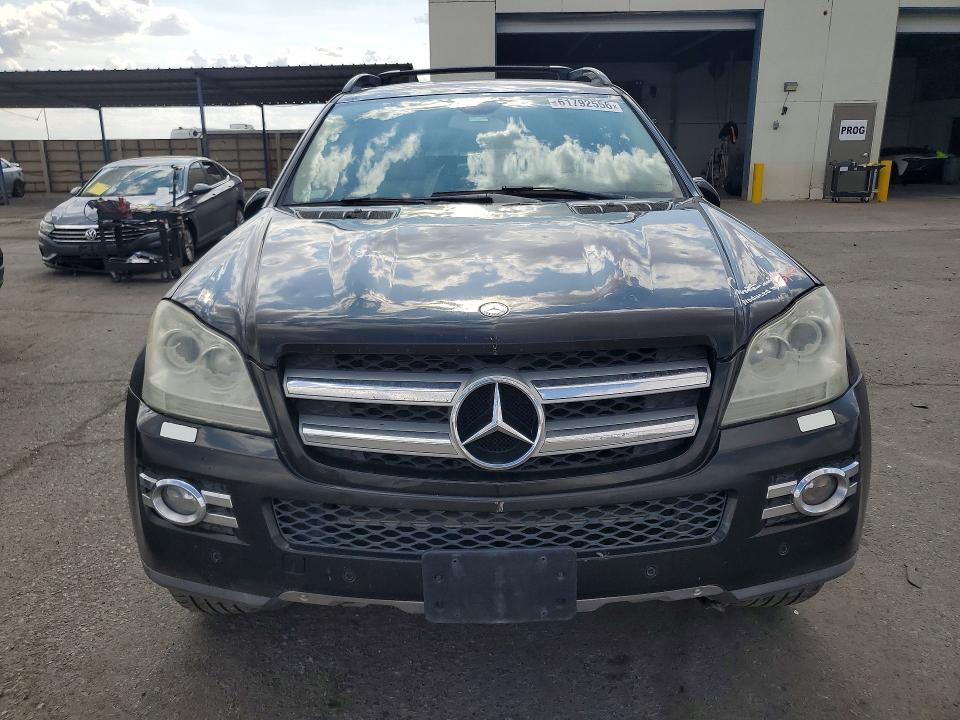 2007 Mercedes-Benz Gl 450 4matic