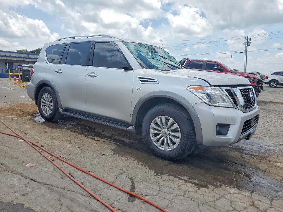 2019 Nissan Armada sv