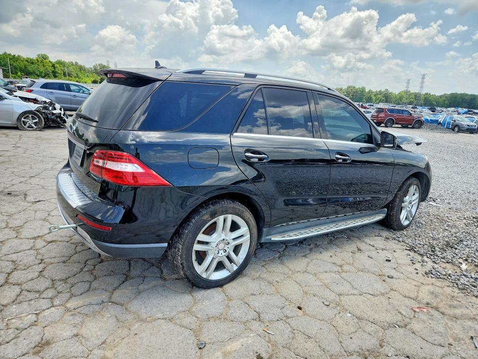 2013 Mercedes-Benz Ml 350
