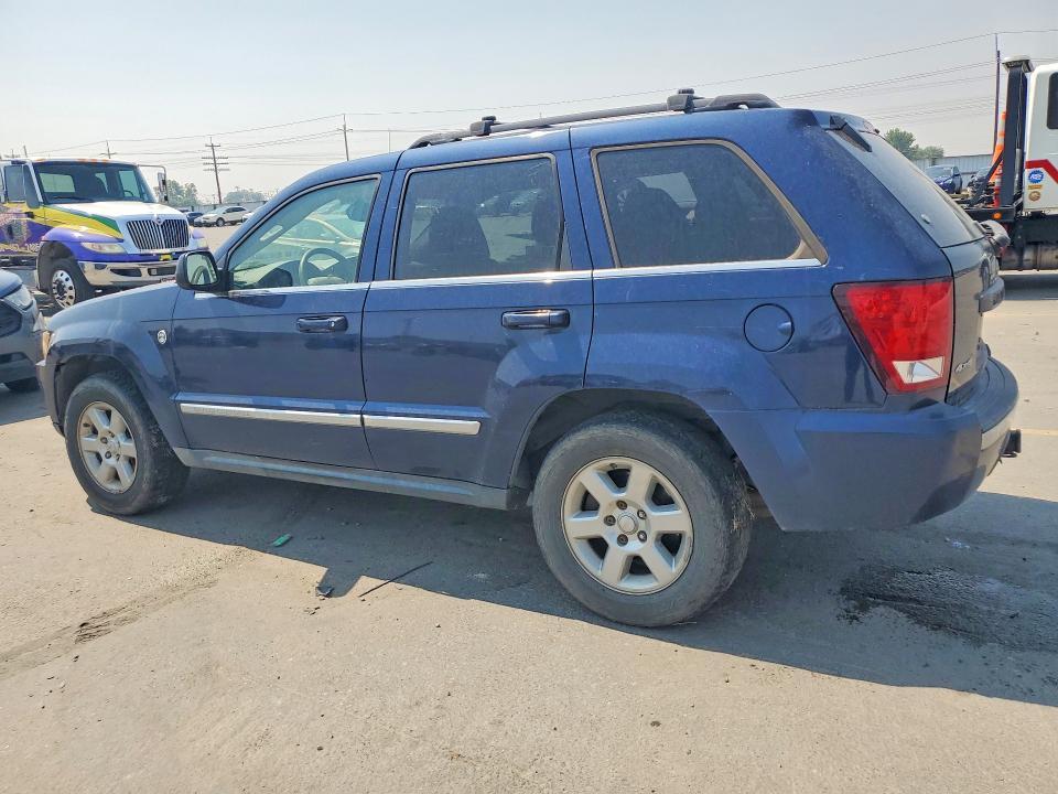 2005 Jeep Grand Cherokee Limited
