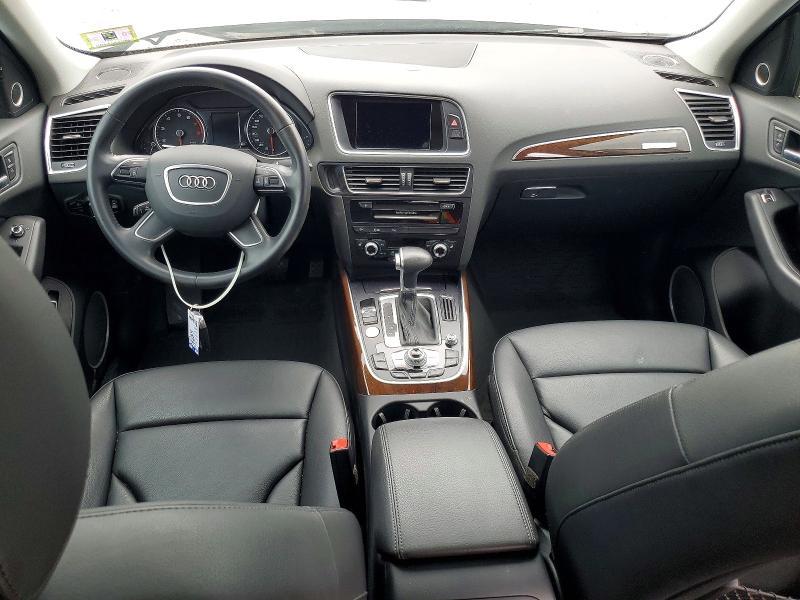 2016 Audi Q5 Premium Plus
