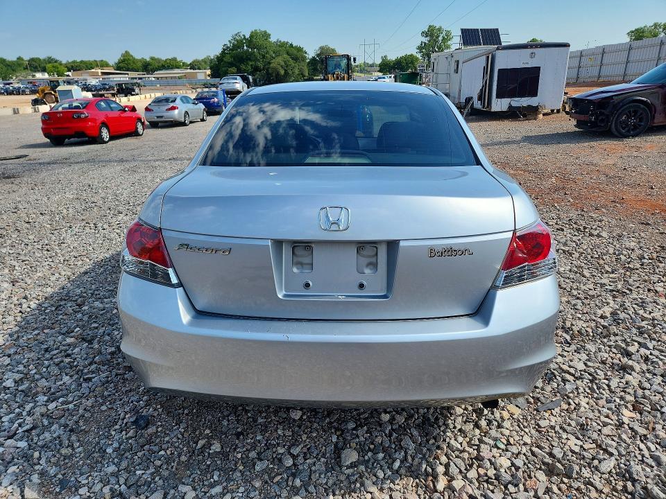 2008 Honda Accord lxp