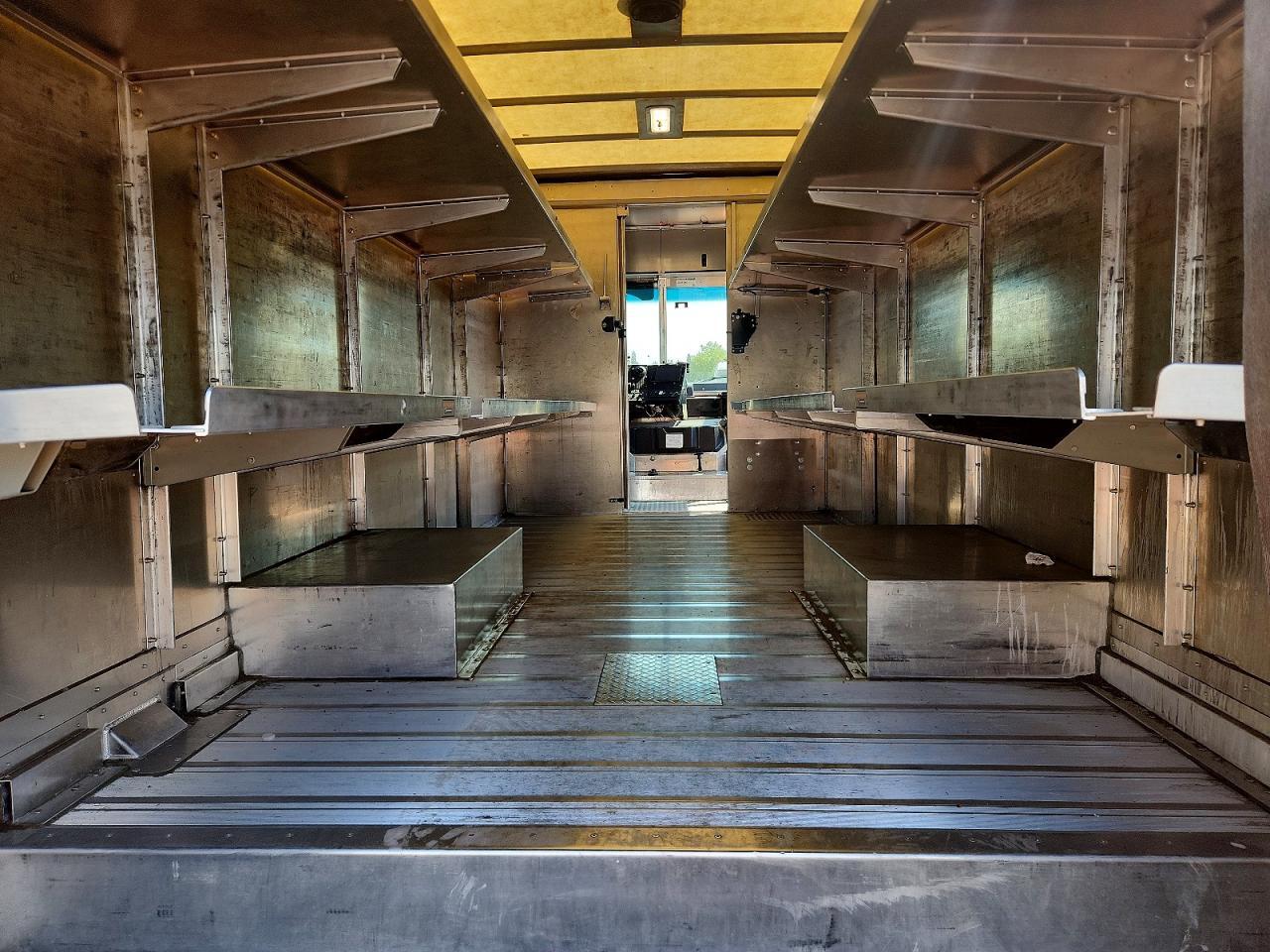 2020 Ford F59 Delivery Truck