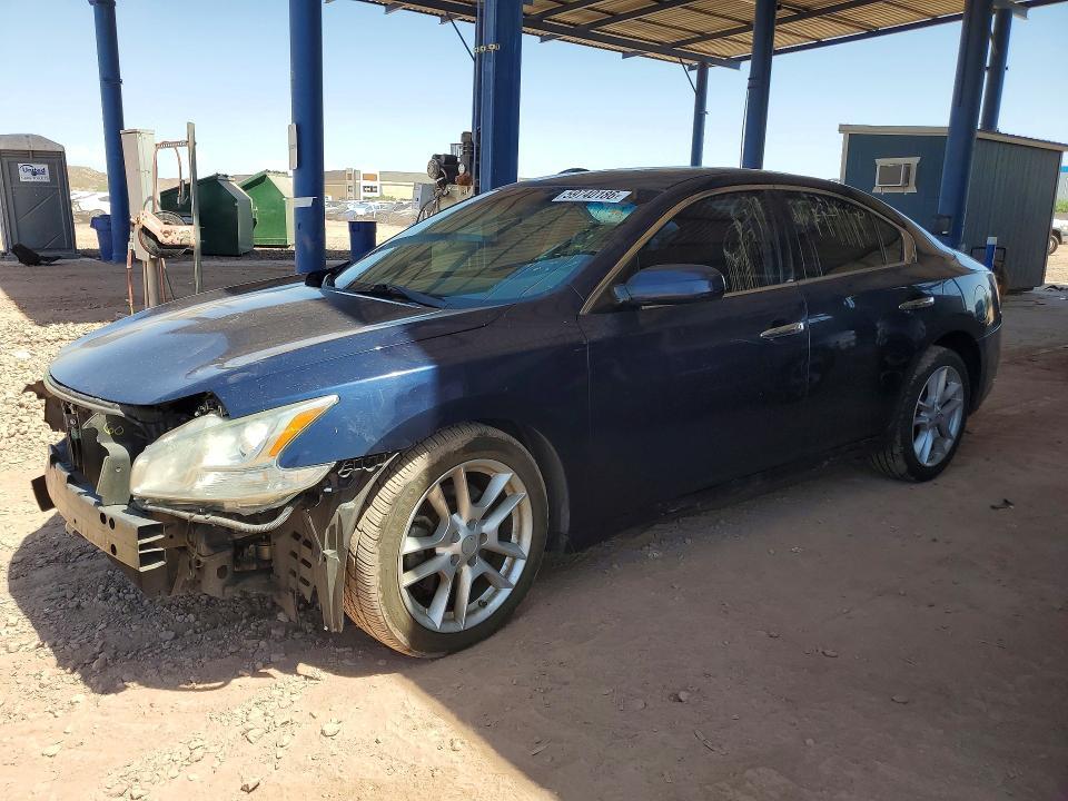 2014 Nissan Maxima 3.5 s