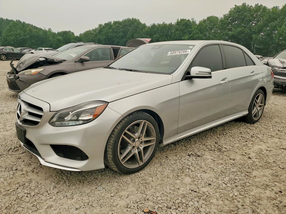 2014 Mercedes-Benz E 350 4matic