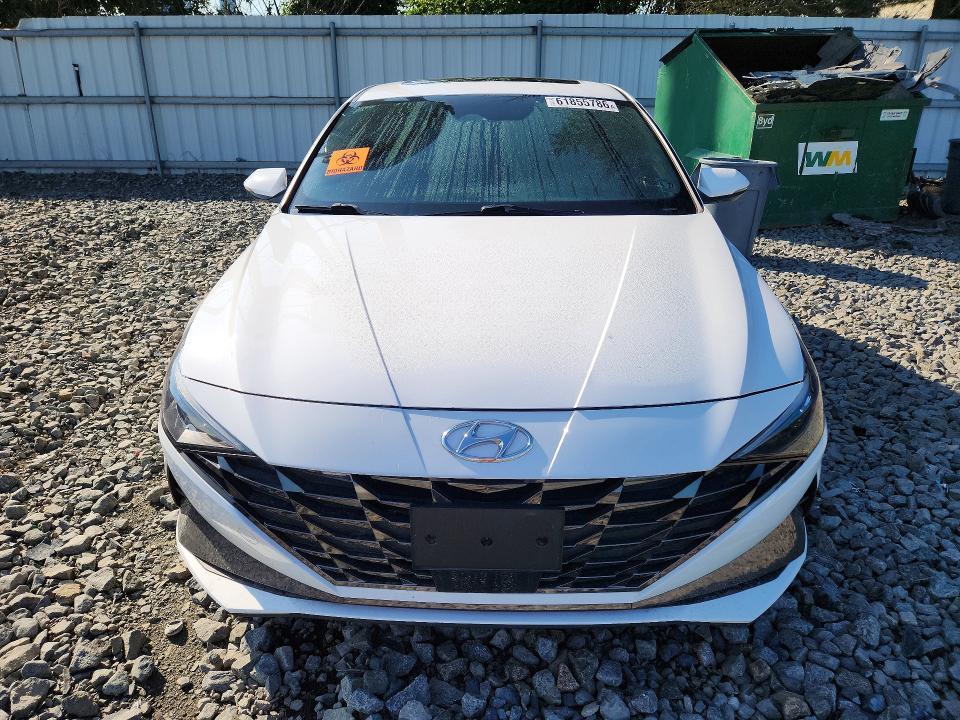 2023 Hyundai Elantra Limited