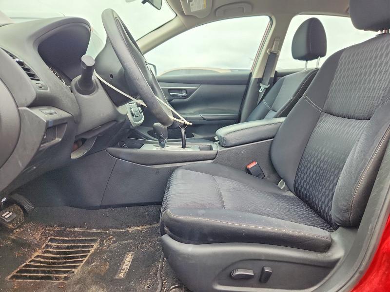 2018 Nissan Altima 2.5 s