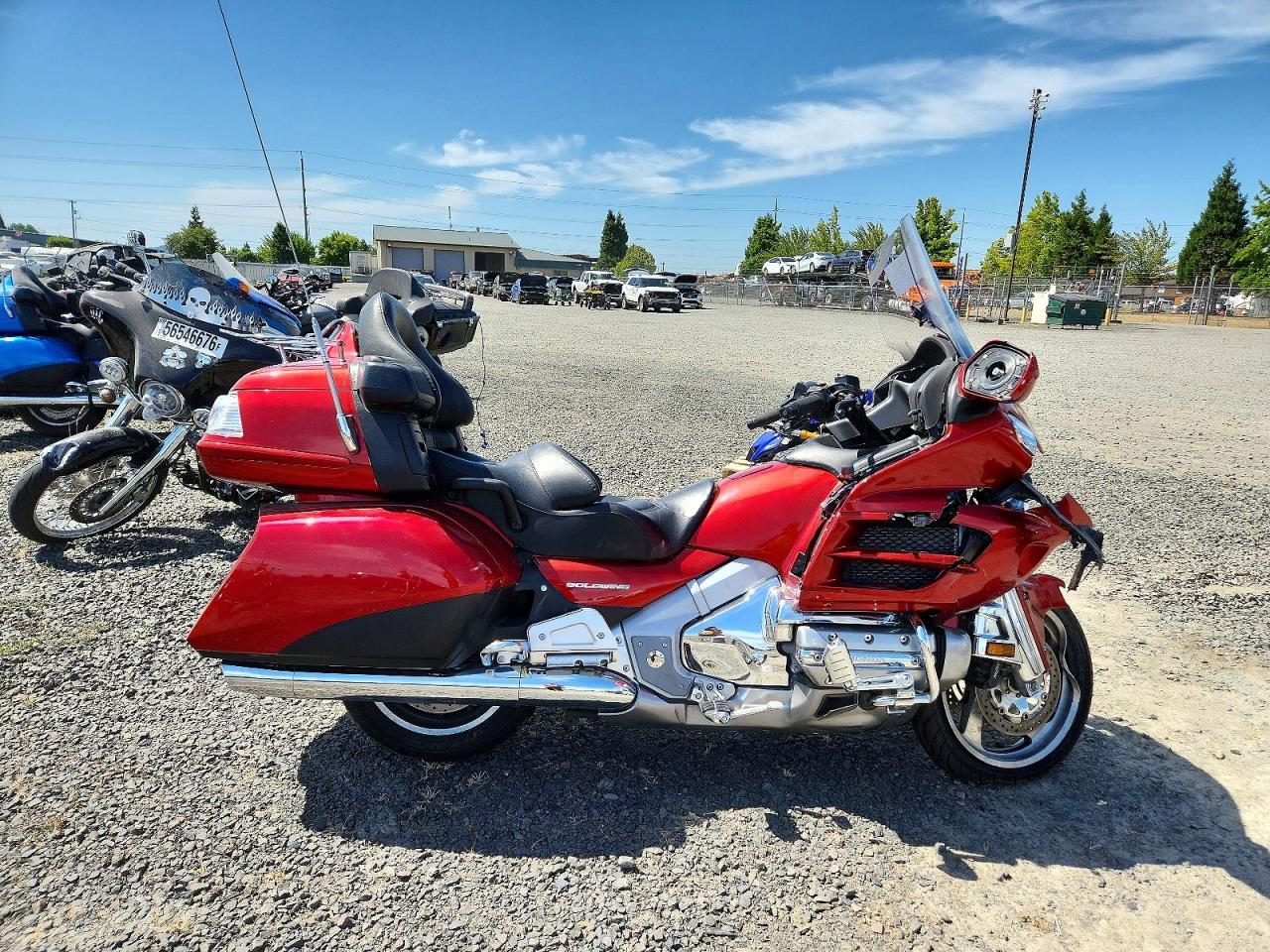 2010 Honda Gold Wing 1800